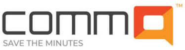 CommQ logo